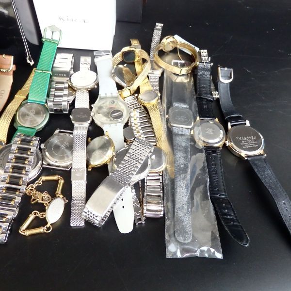 １円スタート 激レア SEIKO セイコー G-shock ジーショック シチズン クリスタルセブン 他 メンズ腕時計 箱付き まとめ 10-3 41870_画像7