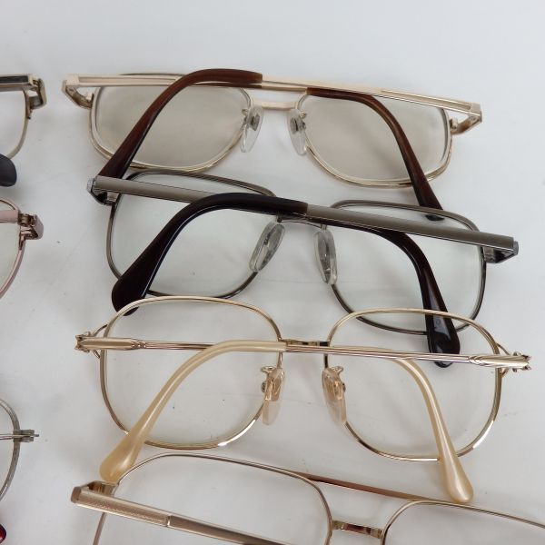 １円スタート 激レア S.T.Dupont デュポン 他 メガネフレーム サングラス ケース付き まとめ 12-4 41877_画像8