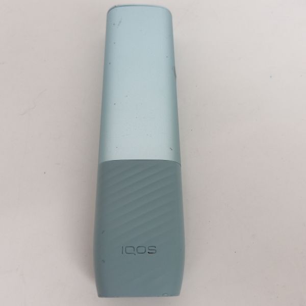 1円スタート 激レア IQOUS アイコス ILUMAi イルマワン イルマアイ 電子タバコ グリーン スカイブルー 2点 10-3 41876_画像2