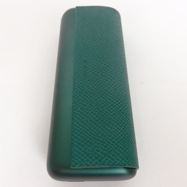 1円スタート 激レア IQOUS アイコス ILUMAi イルマワン イルマアイ 電子タバコ グリーン スカイブルー 2点 10-3 41876_画像6
