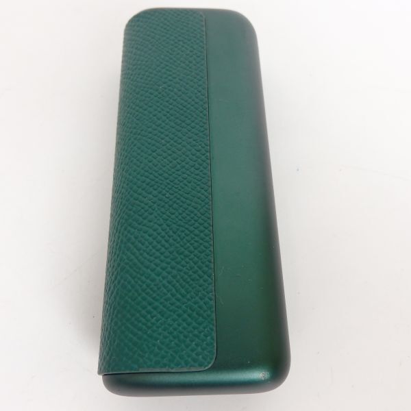 1円スタート 激レア IQOUS アイコス ILUMAi イルマワン イルマアイ 電子タバコ グリーン スカイブルー 2点 10-3 41876_画像7