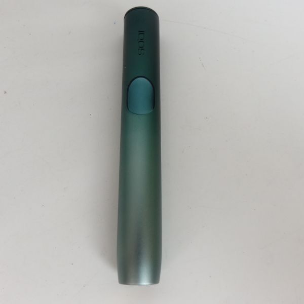 1円スタート 激レア IQOUS アイコス ILUMAi イルマワン イルマアイ 電子タバコ グリーン スカイブルー 2点 10-3 41876_画像9