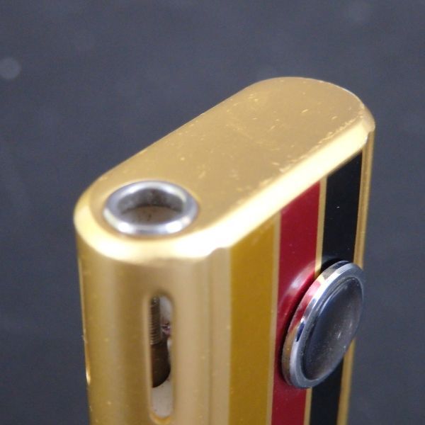 １円スタート 激レア Yves Saint Laurent イヴサンローラン YSL 他 ローラー ガスライター ３点 12-4 41883_画像7