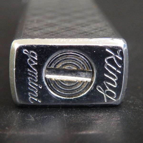 １円スタート 激レア Yves Saint Laurent イヴサンローラン YSL 他 ローラー ガスライター ３点 12-4 41883_画像9