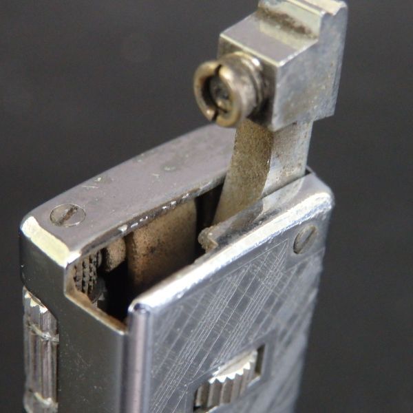 １円スタート 激レア Yves Saint Laurent イヴサンローラン YSL 他 ローラー ガスライター ３点 12-4 41883_画像10