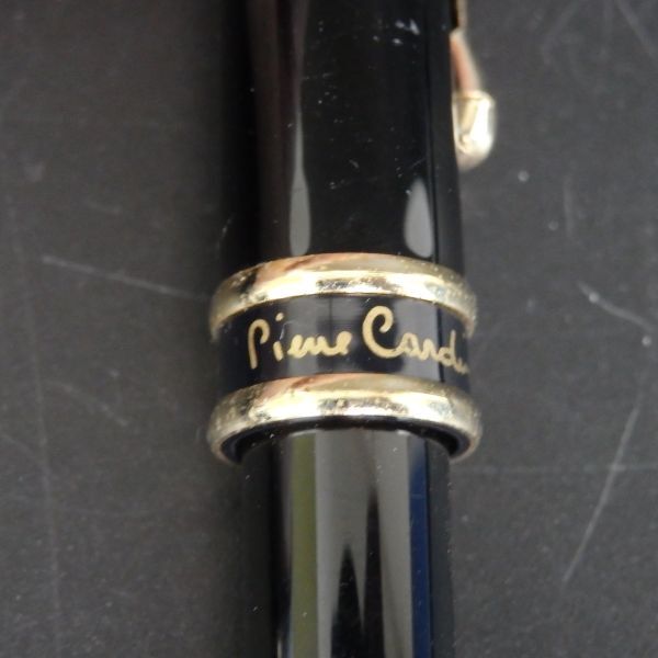 １円スタート 激レア PLATINUM プラチナ 他 万年筆 ボールペン シャーペン ケース付き ６点 11-5 41885_画像6