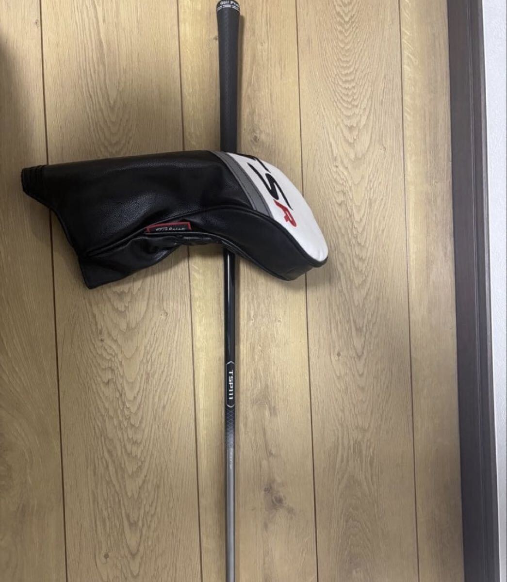 タイトリストTSR2 ドライバー レフティ_画像8