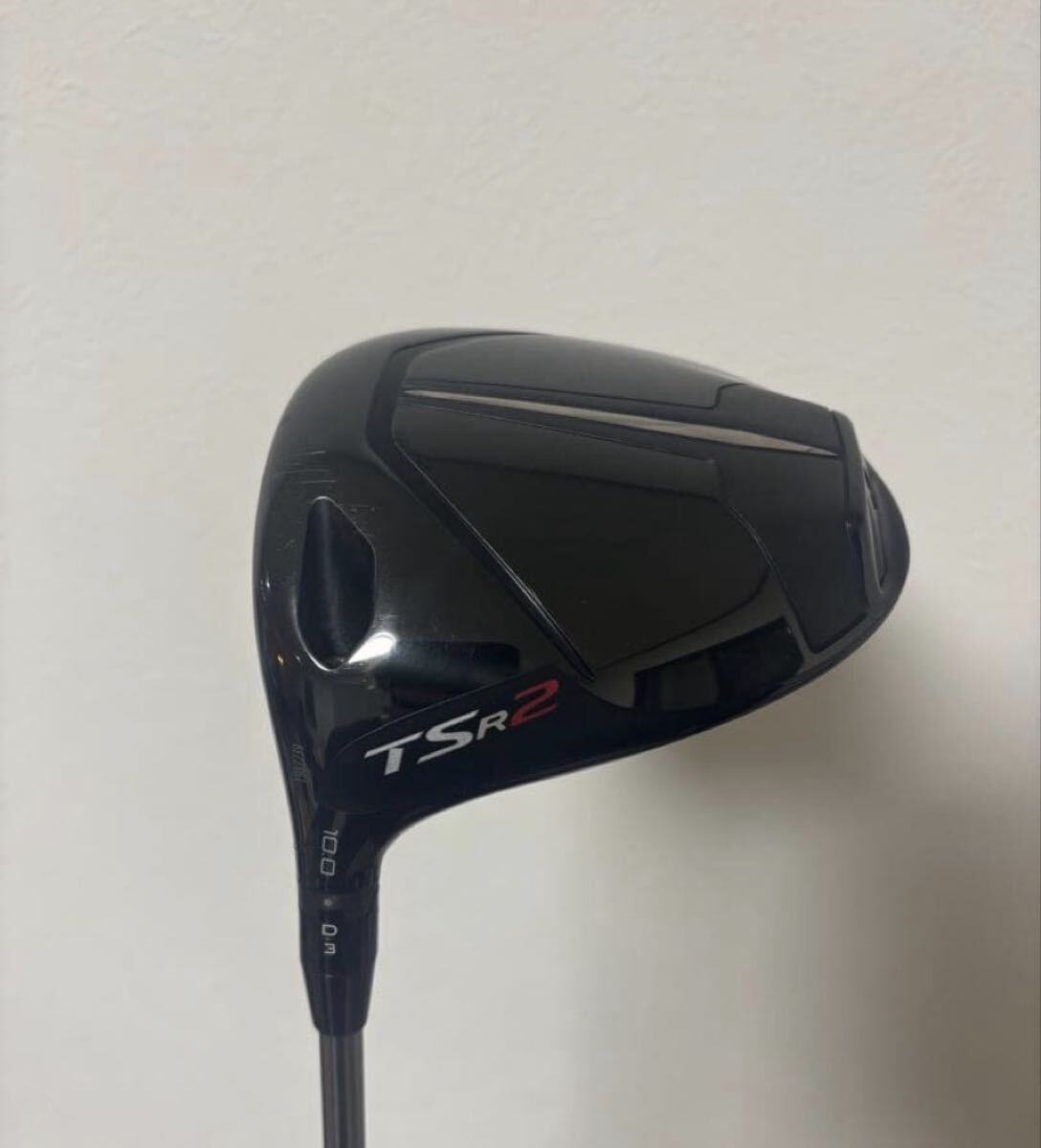 タイトリストTSR2 ドライバー レフティ_画像1