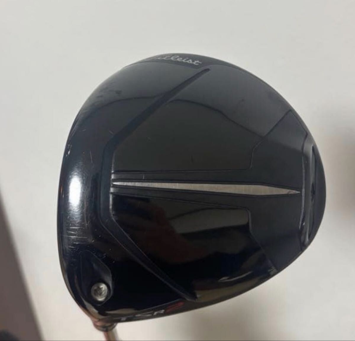 タイトリストTSR2 ドライバー レフティ_画像2