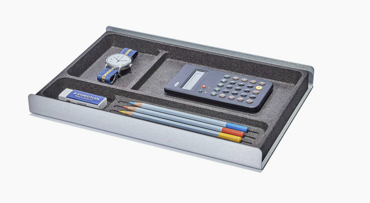 Grovemade Desk Tray/デスクトレイ　Large/ラージ【デスク収納/デスクシェルフ用】_画像4