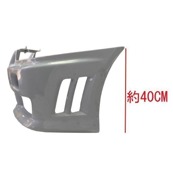 FRPバンパー スカイライン R34 ER34 34スカイライン 2ドア 4ドア フロントバンパー エアロ_画像2