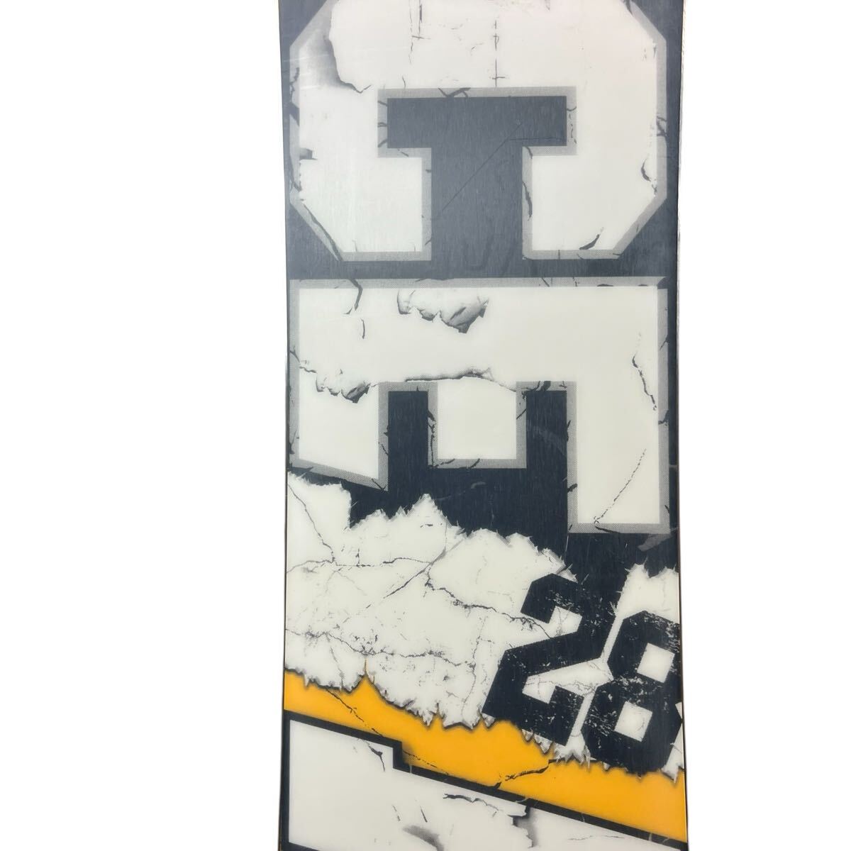 RICE28 DIVERSE 150 21/22 UNION STRATA M スノーボード 板 ビンディング スノボ バインディング_画像7