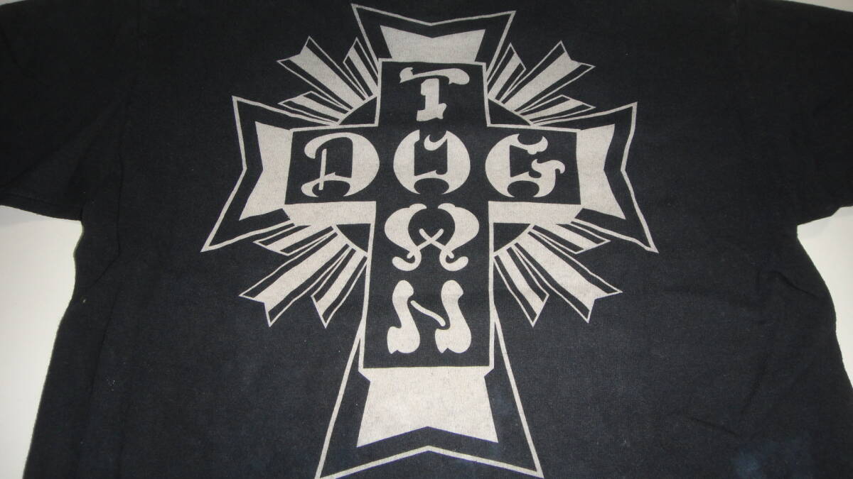 スケートボードTシャツDOGTOWN子供用_画像1