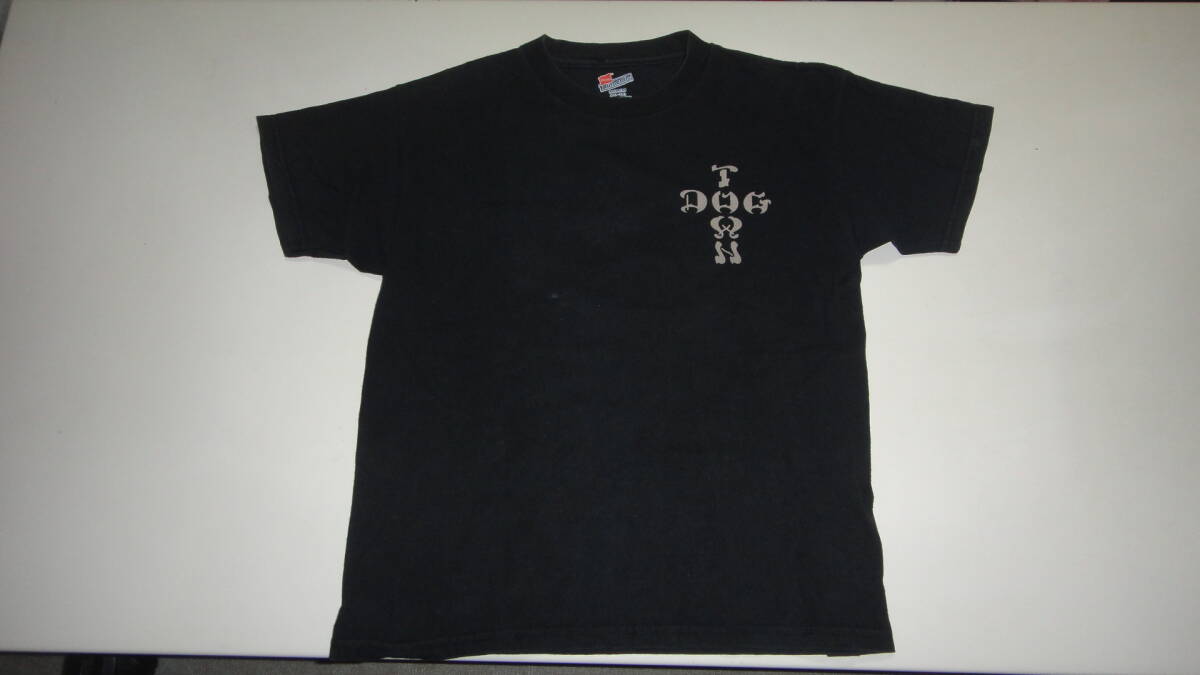 スケートボードTシャツDOGTOWN子供用_画像2