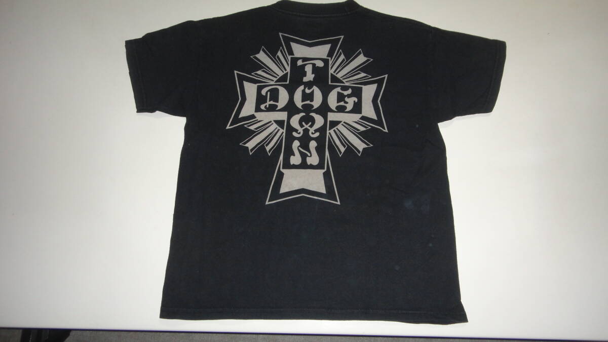 スケートボードTシャツDOGTOWN子供用_画像3