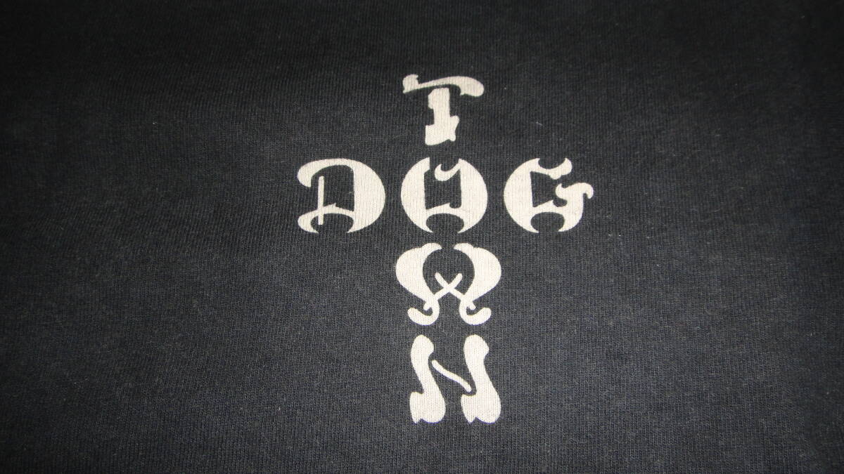 スケートボードTシャツDOGTOWN子供用_画像4