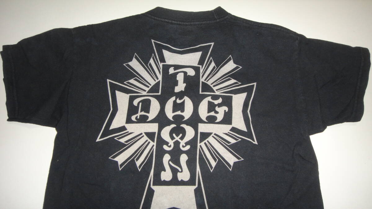 スケートボードTシャツDOGTOWN子供用_画像6