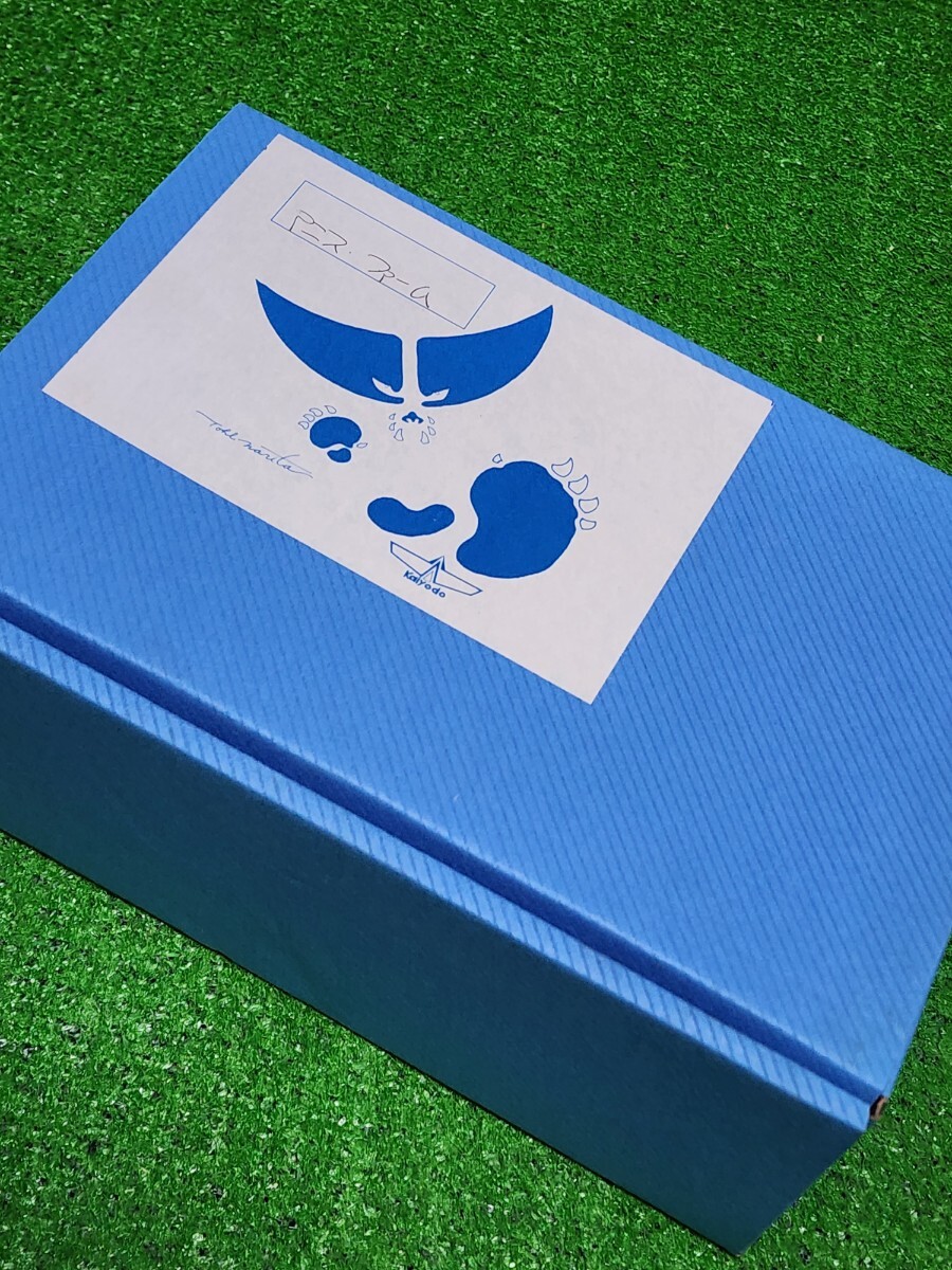 超音戦士ボーグマン アニス・ファーム KAIYODO 1/6scale レジン ガレージキット フィギュア 原型ボーメ BORG GET ON! _画像1