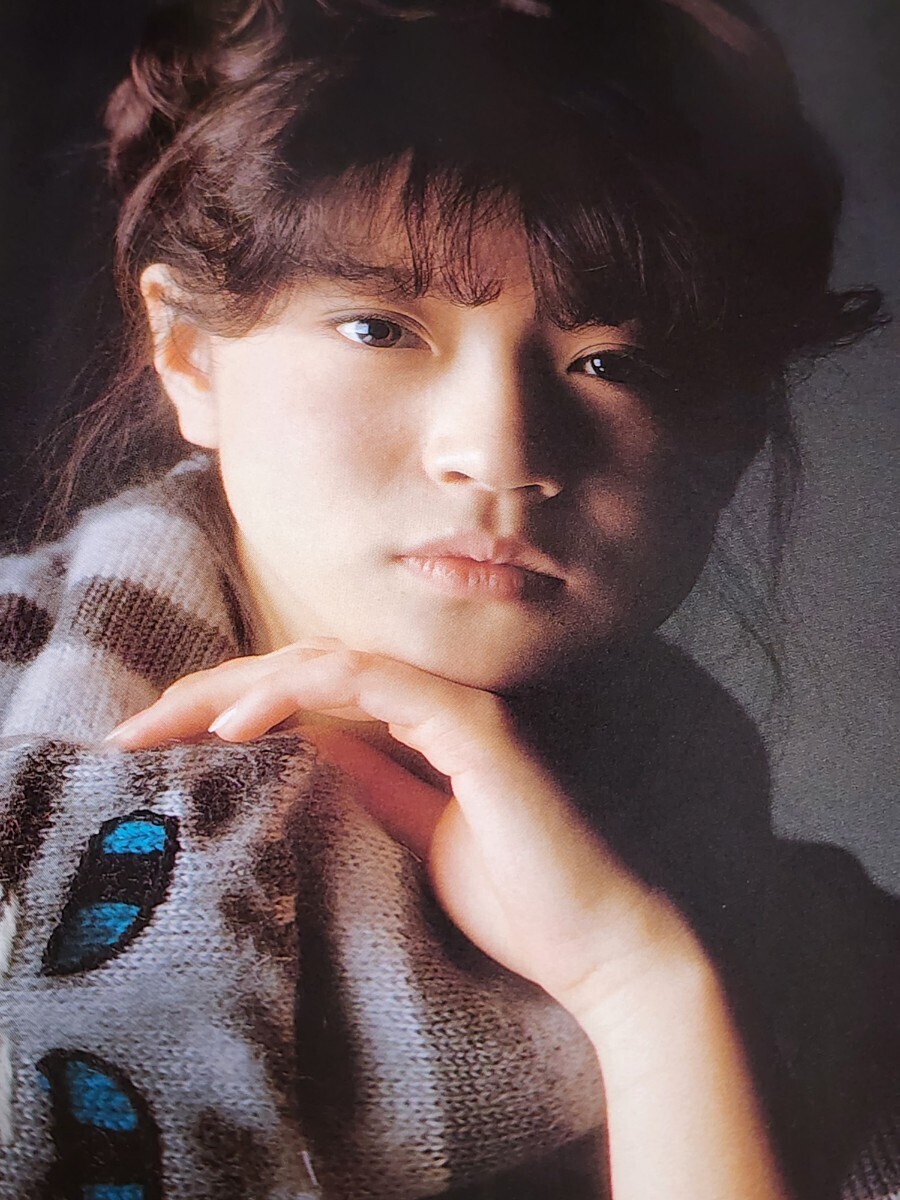 女のコの撮り方　1985年文庫本　南野陽子　中森明菜　小泉今日子　岡田有希子　伊藤麻衣子　堀江しのぶ　鷲尾いさ子　鳥越マリ　渡辺典子_画像1