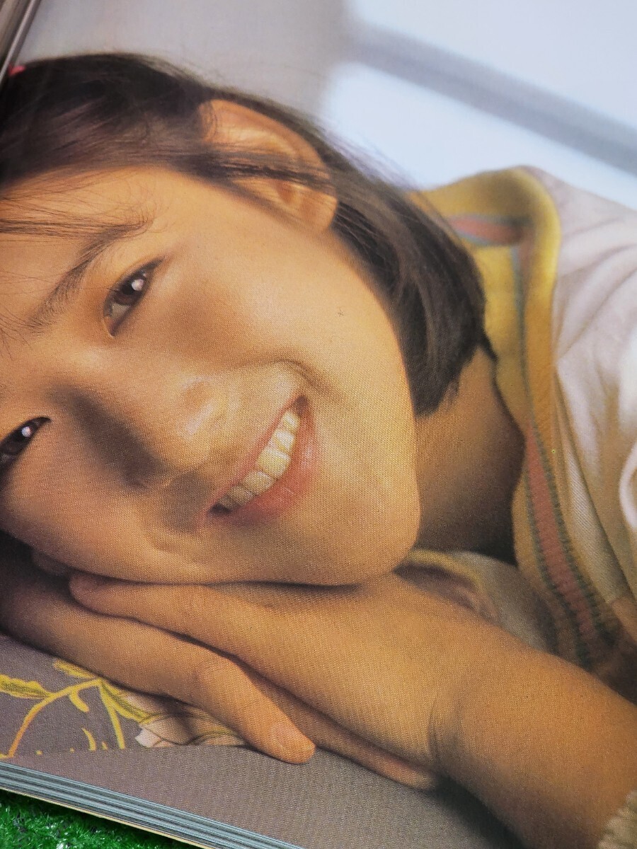 女のコの撮り方　1985年文庫本　南野陽子　中森明菜　小泉今日子　岡田有希子　伊藤麻衣子　堀江しのぶ　鷲尾いさ子　鳥越マリ　渡辺典子_画像4