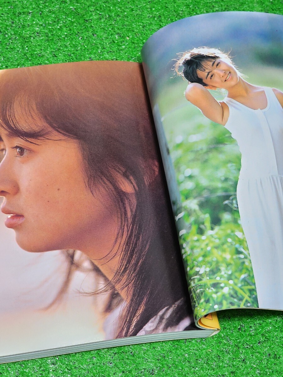 女のコの撮り方　1985年文庫本　南野陽子　中森明菜　小泉今日子　岡田有希子　伊藤麻衣子　堀江しのぶ　鷲尾いさ子　鳥越マリ　渡辺典子_画像6