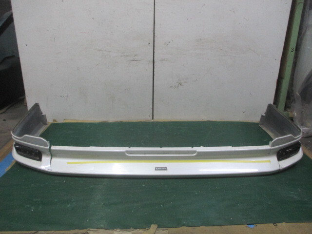 トヨタ ハイエース 200系 標準ボディ モデリスタ フロントスポイラー MSD41-26005-A1 070 ＊個人宅配送不可＊_画像1