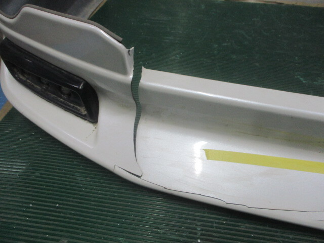 トヨタ ハイエース 200系 標準ボディ モデリスタ フロントスポイラー MSD41-26005-A1 070 ＊個人宅配送不可＊_画像2