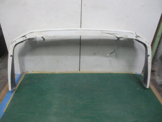 トヨタ ハイエース 200系 標準ボディ モデリスタ フロントスポイラー MSD41-26005-A1 070 ＊個人宅配送不可＊_画像6