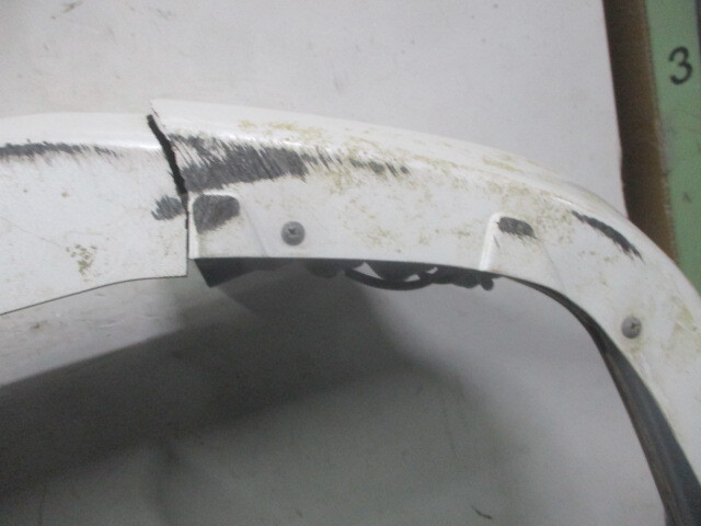 トヨタ ハイエース 200系 標準ボディ モデリスタ フロントスポイラー MSD41-26005-A1 070 ＊個人宅配送不可＊_画像8