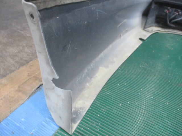 トヨタ ハイエース 200系 標準ボディ モデリスタ フロントスポイラー MSD41-26005-A1 070 ＊個人宅配送不可＊_画像9