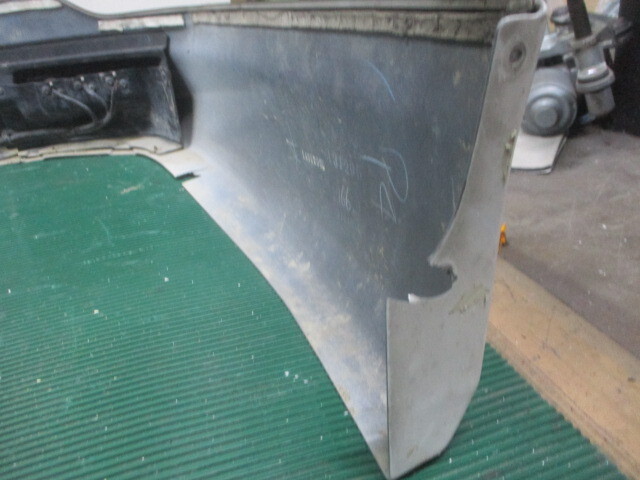 トヨタ ハイエース 200系 標準ボディ モデリスタ フロントスポイラー MSD41-26005-A1 070 ＊個人宅配送不可＊_画像10