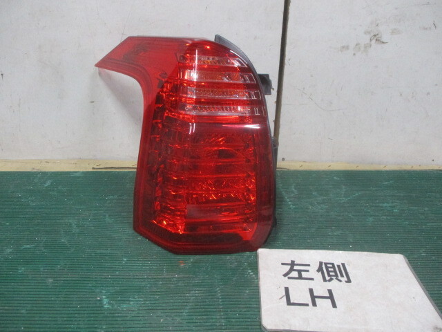 Peugeot 5008 ABA-T875F02 оригинальный левый задние фонари задний фонарь 967266580