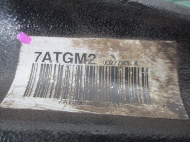 プジョー 5008 ABA-T875F02 フロント右ロアアーム_画像5