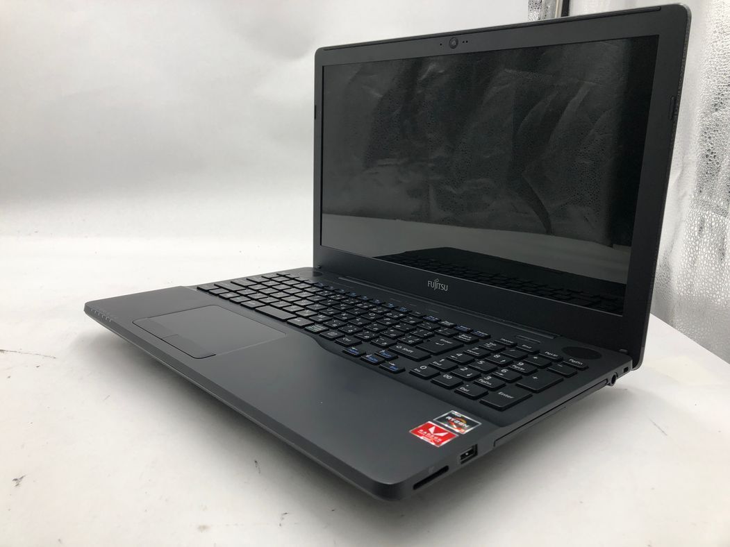 FUJITSU/ノート/SSD 256GB/メモリ4GB/4GB/WEBカメラ有/OS無/Advanced Micro Devices, Inc. [AMD-251104002072731_画像1