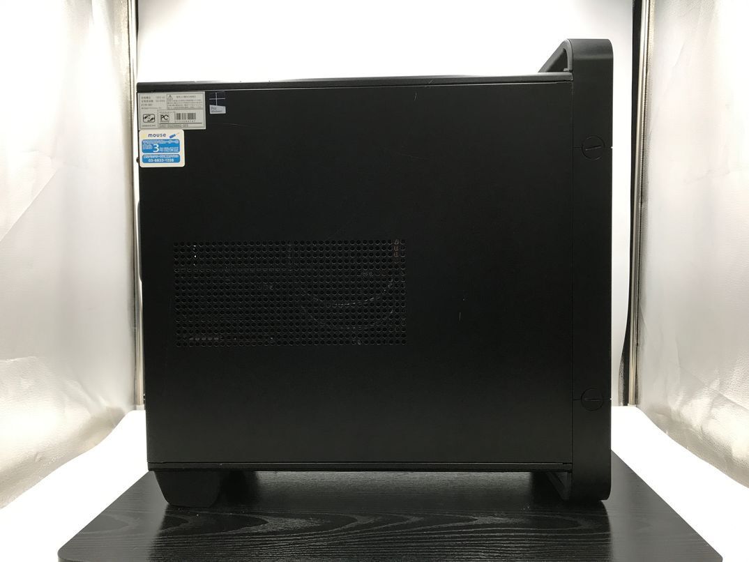 MouseComputer/デスクトップ/第6世代Core i7/メモリ16GB/16GB/16GB/16GB/WEBカメラ無/OS無-251030002062891_画像3