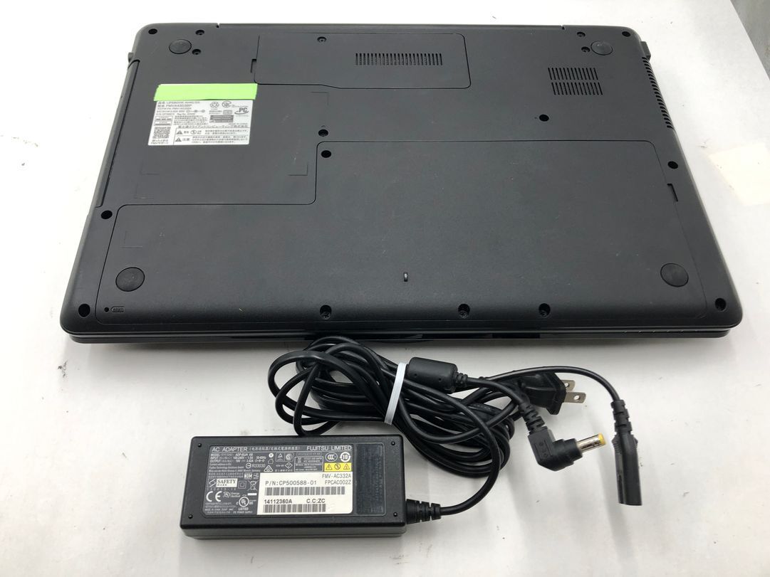 FUJITSU/ノート/SSD 256GB/メモリ4GB/4GB/WEBカメラ有/OS無/Advanced Micro Devices, Inc. [AMD-251104002072731_画像5