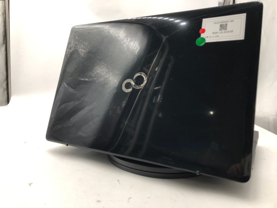 FUJITSU/ノート/SSD 256GB/メモリ4GB/4GB/WEBカメラ有/OS無/Advanced Micro Devices, Inc. [AMD-251104002072731_画像4