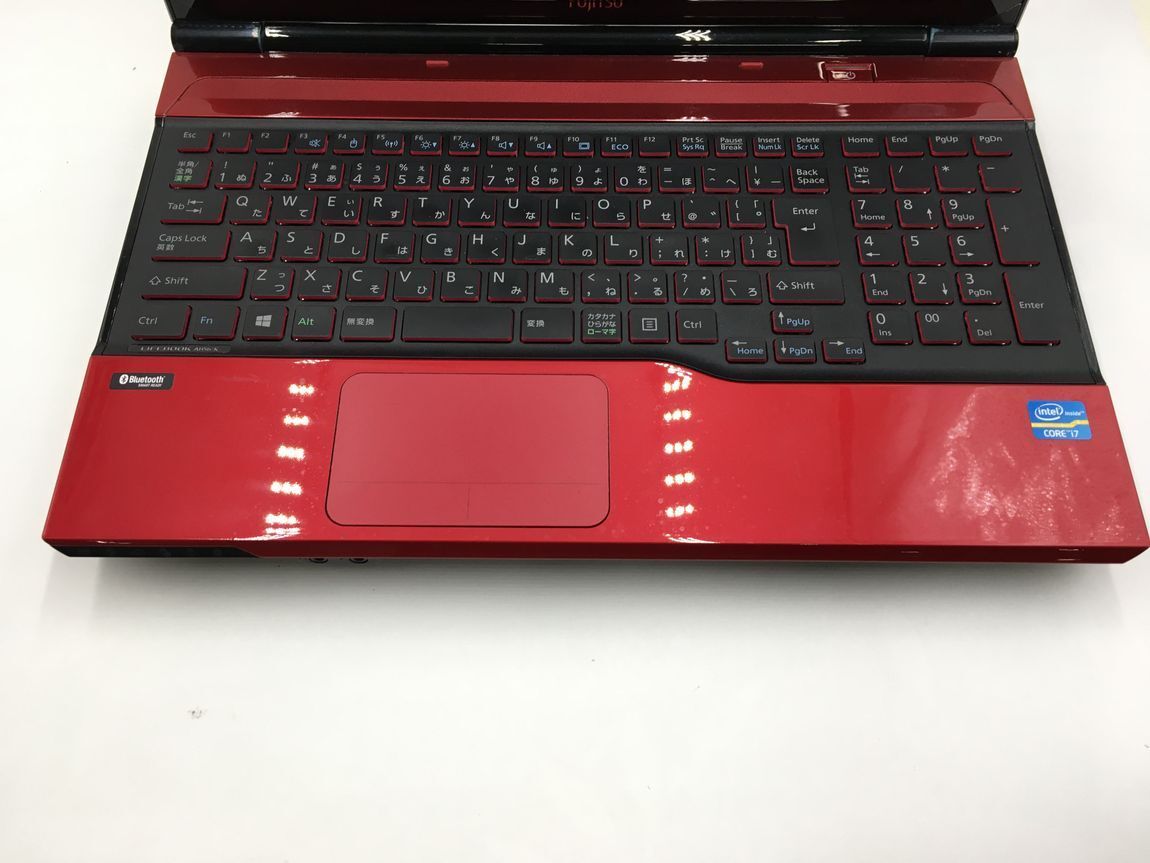 FUJITSU/ノート/SSD 1000GB/第3世代Core i7/メモリ4GB/4GB/WEBカメラ有/OS無-251110002096898_画像7