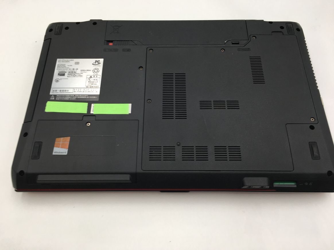 FUJITSU/ノート/SSD 1000GB/第3世代Core i7/メモリ4GB/4GB/WEBカメラ有/OS無-251110002096898_画像5