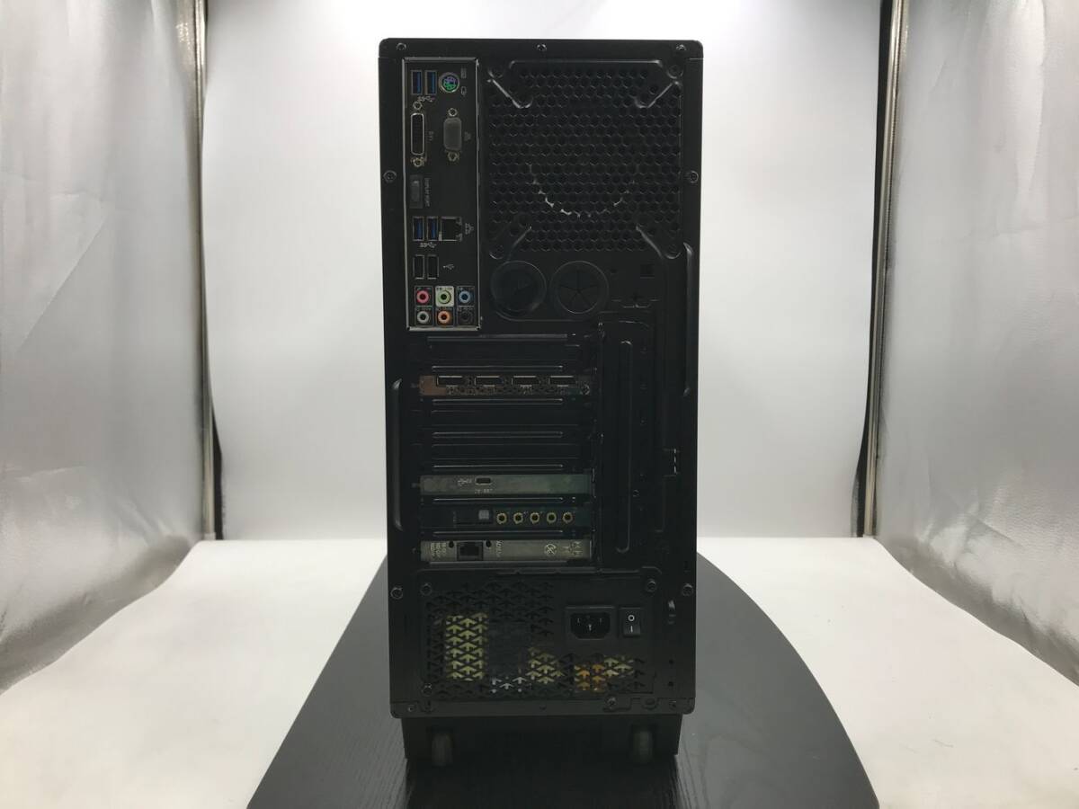 MouseComputer/デスクトップ/第6世代Core i7/メモリ16GB/16GB/16GB/16GB/WEBカメラ無/OS無-251030002062891_画像5