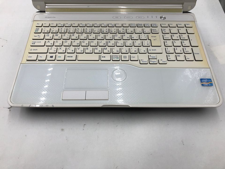 FUJITSU/ノート/HDD 750GB/第2世代Core i7/メモリ4GB/WEBカメラ有/OS無-251103002070570_画像7