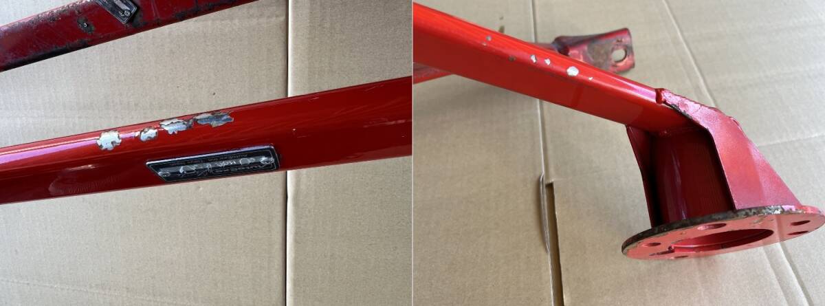 AutoExe　オートエグゼ　タワーバー　MCR400　ロアアームバー　MBK460　プレマシー　CREW　セット_画像6