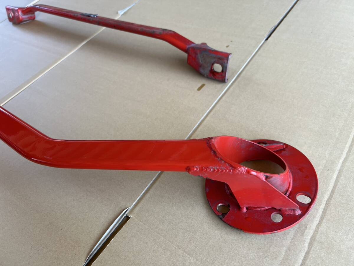 AutoExe　オートエグゼ　タワーバー　MCR400　ロアアームバー　MBK460　プレマシー　CREW　セット_画像3