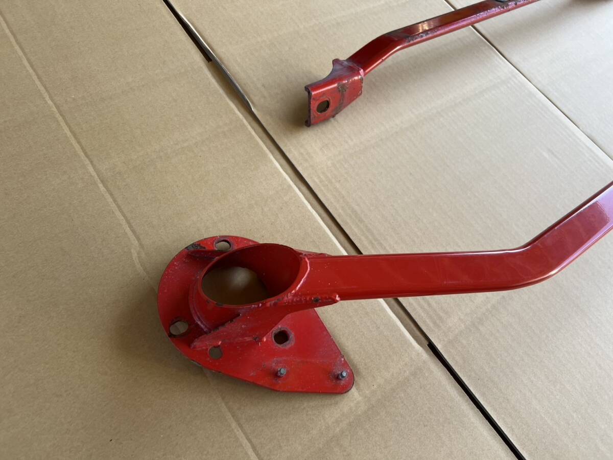 AutoExe　オートエグゼ　タワーバー　MCR400　ロアアームバー　MBK460　プレマシー　CREW　セット_画像2