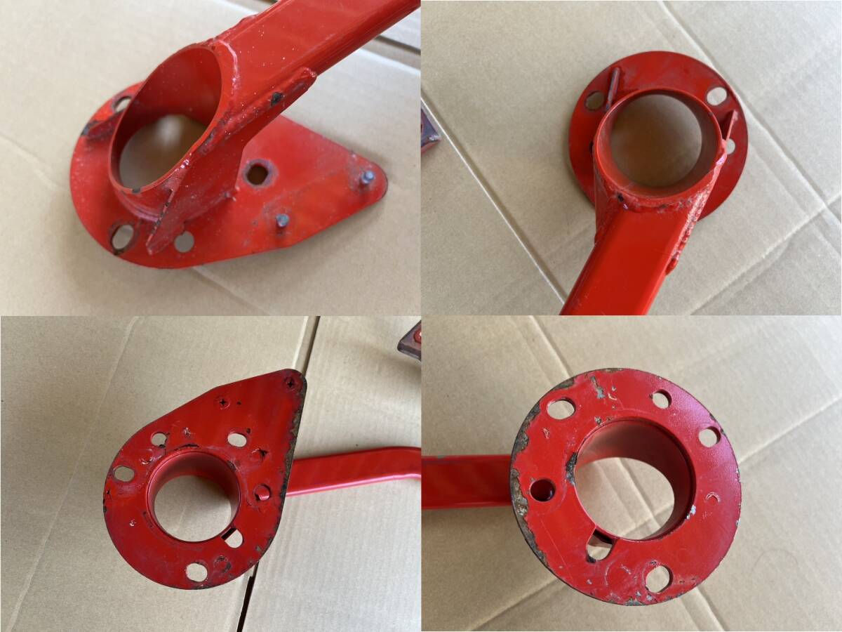 AutoExe　オートエグゼ　タワーバー　MCR400　ロアアームバー　MBK460　プレマシー　CREW　セット_画像5