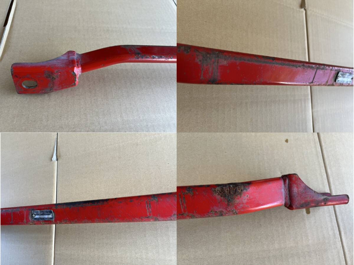 AutoExe　オートエグゼ　タワーバー　MCR400　ロアアームバー　MBK460　プレマシー　CREW　セット_画像8