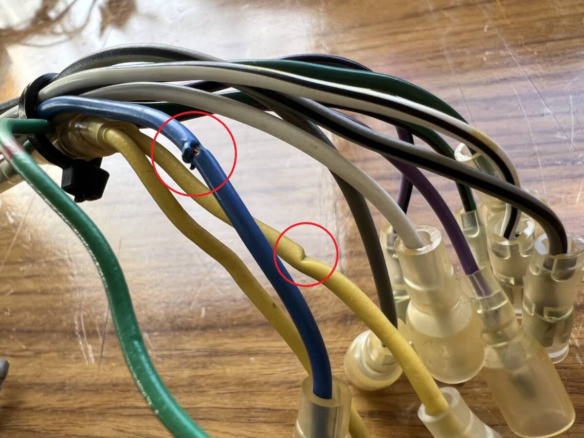 ベンツ　CAN BUS ADAPTERⅢ　BIF-MB19L　インターフェースアダプター　ベンツ　Aクラス　Bクラス　Eクラス　W211_画像7