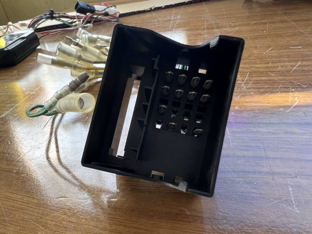 ベンツ　CAN BUS ADAPTERⅢ　BIF-MB19L　インターフェースアダプター　ベンツ　Aクラス　Bクラス　Eクラス　W211_画像6