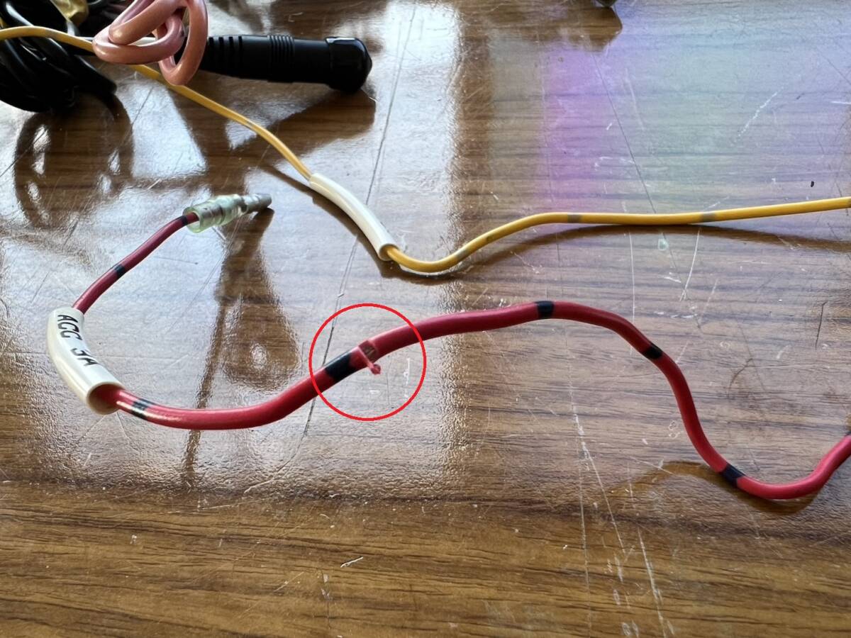 パナソニック　Strada　ストラーダ　メモリーナビ　CN-AS300D　TV CD DVD SD Bluetooth iPod　スペーシア　MK32S　動作確認済_画像10