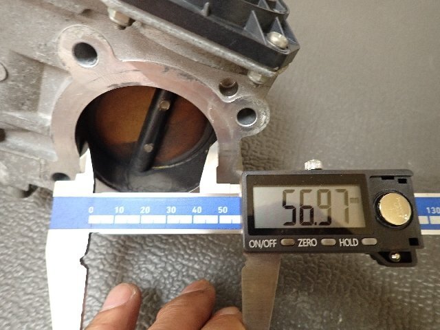 ZC32S スイフトスポーツ M16A R’s RRP ビッグスロットルキット_画像8